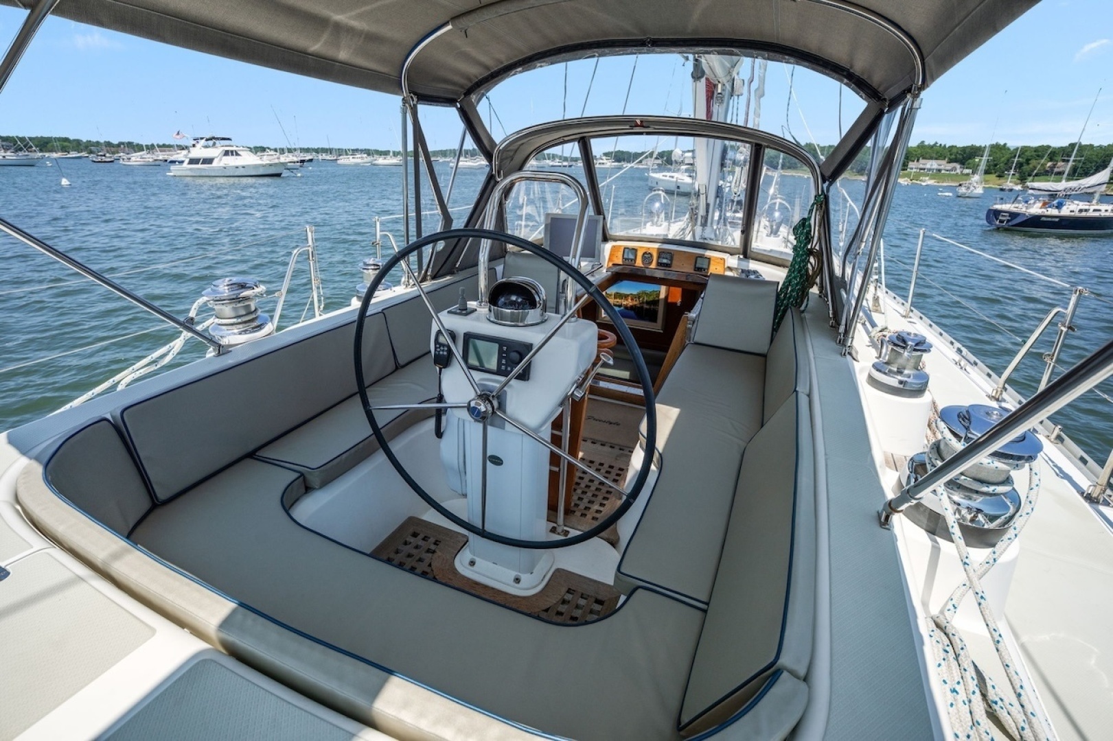 Hylas 54 Yacht For Sale