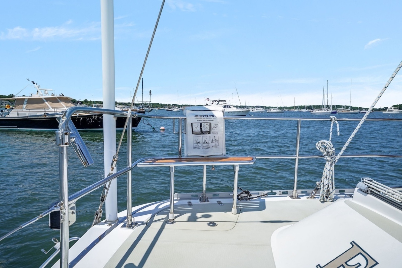 Hylas 54 Yacht For Sale