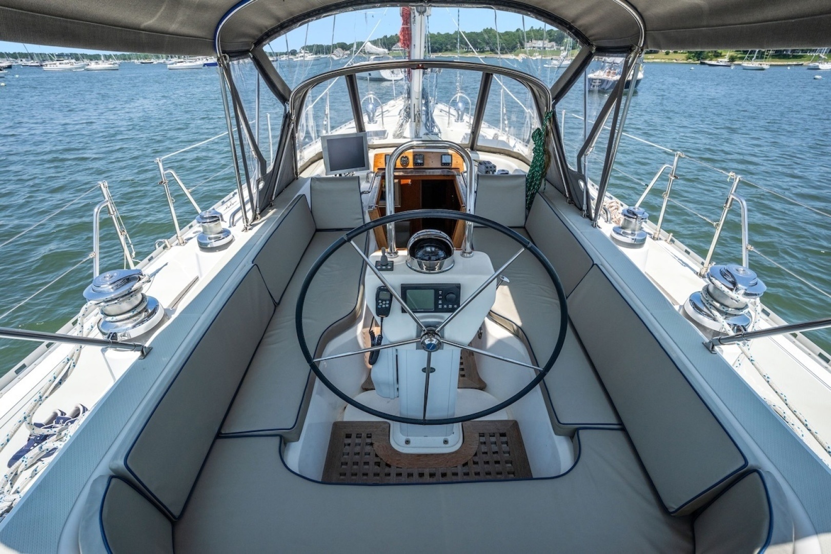 Hylas 54 Yacht For Sale