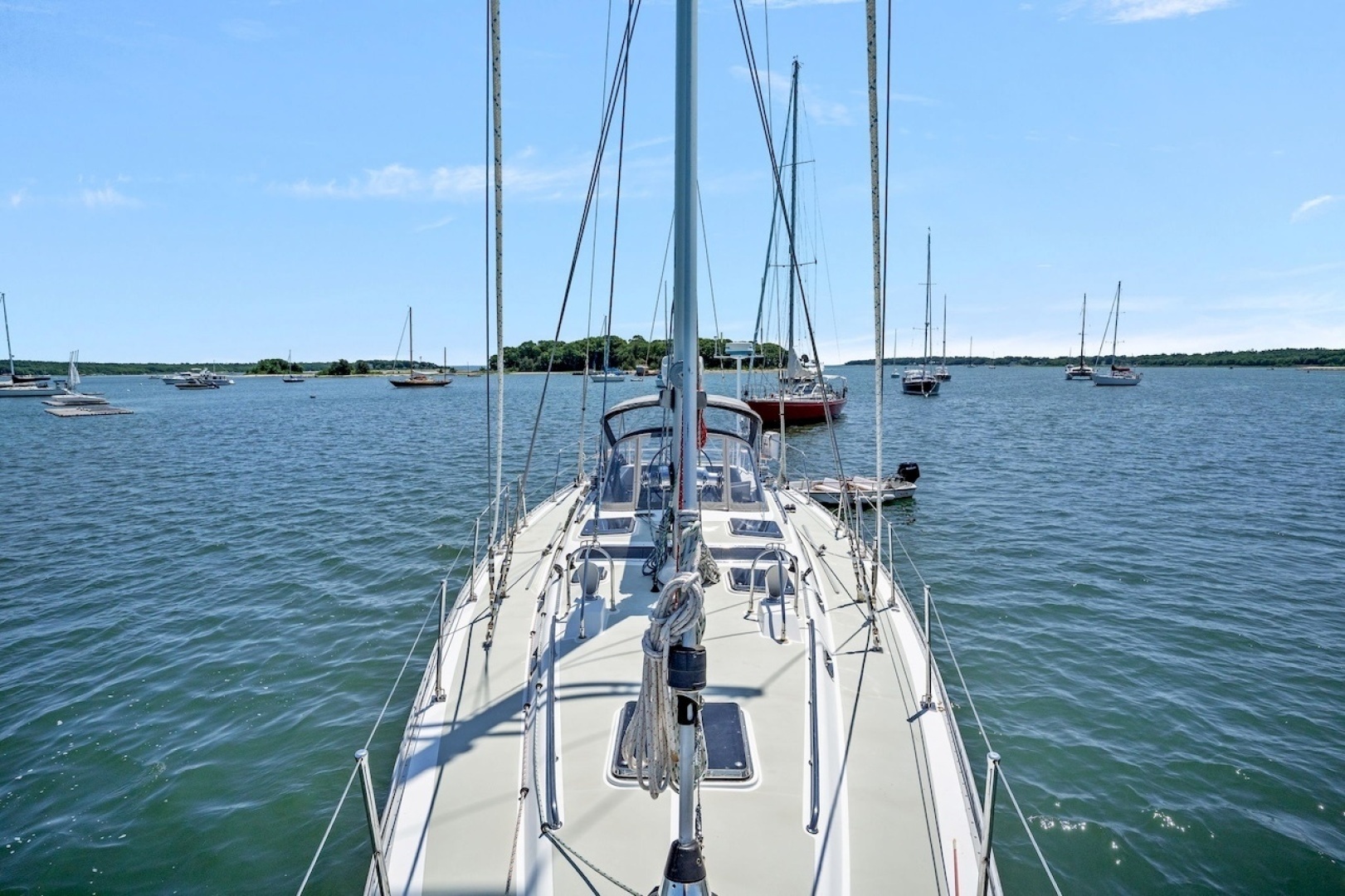 Hylas 54 Yacht For Sale