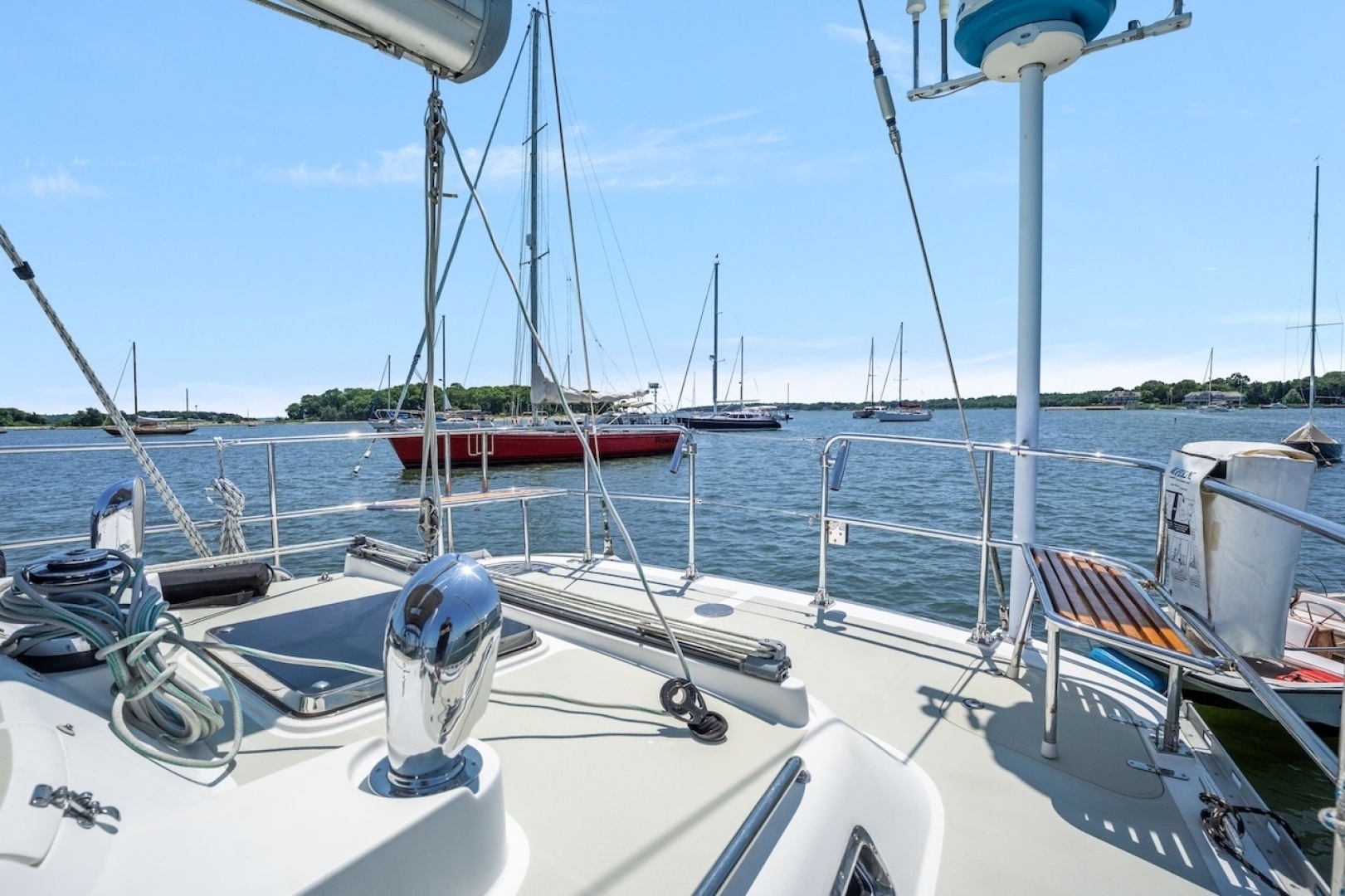 Hylas 54 Yacht For Sale