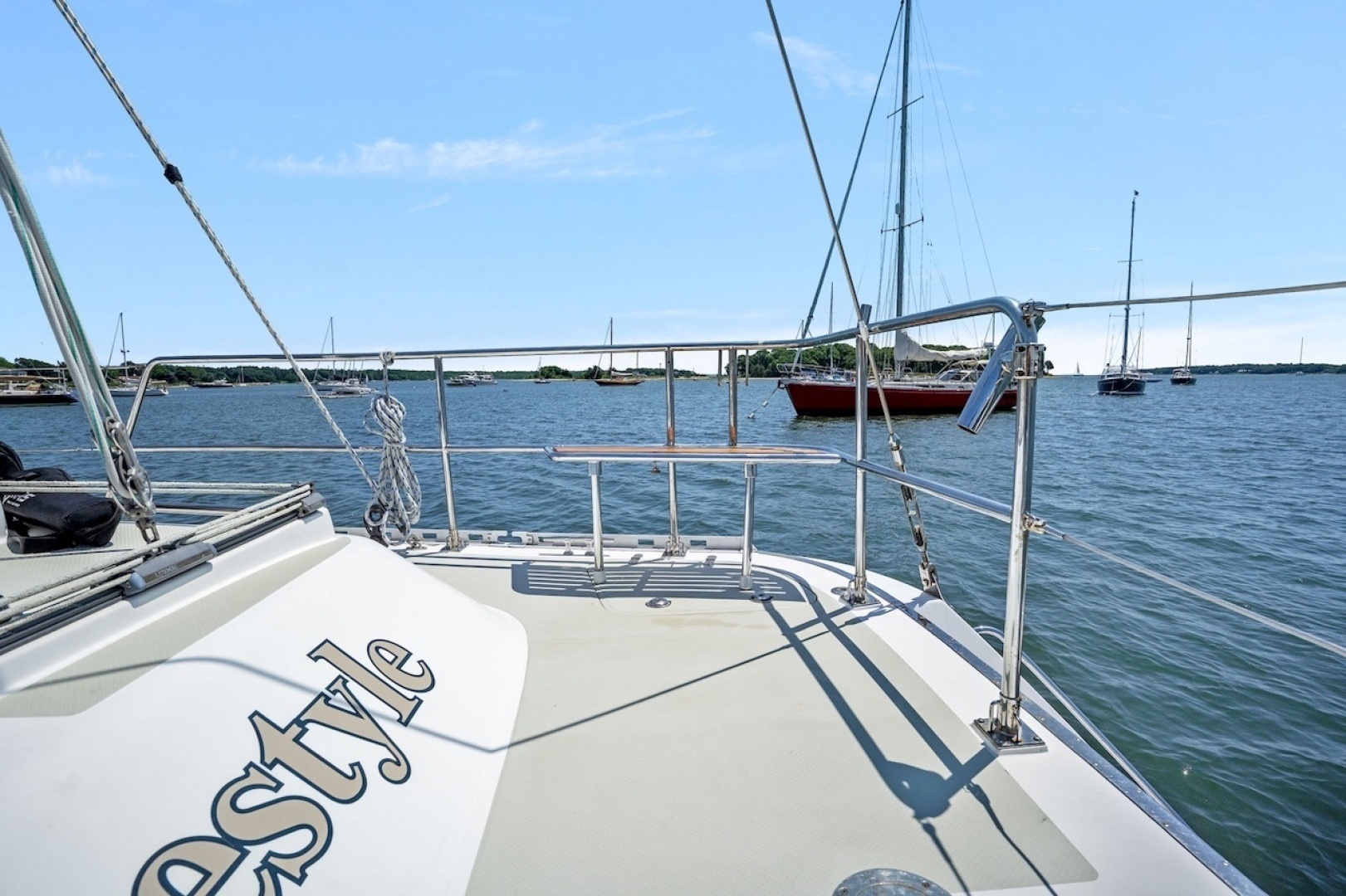 Hylas 54 Yacht For Sale