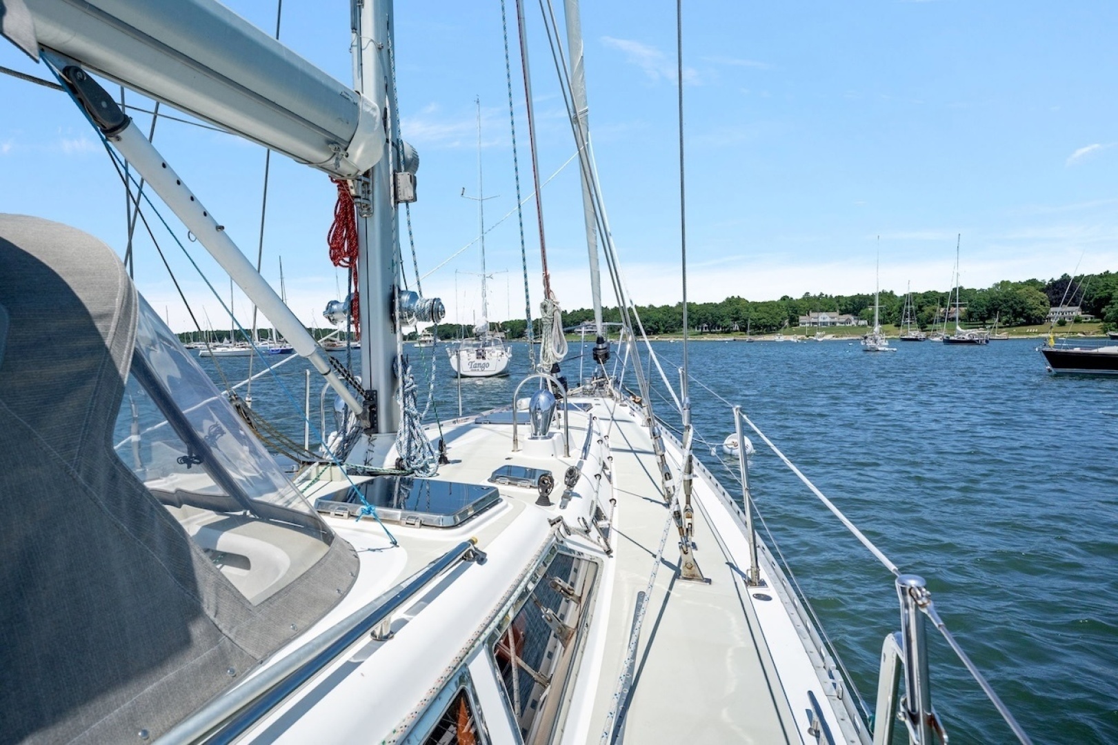 Hylas 54 Yacht For Sale