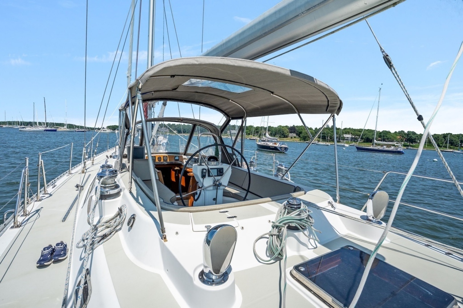 Hylas 54 Yacht For Sale