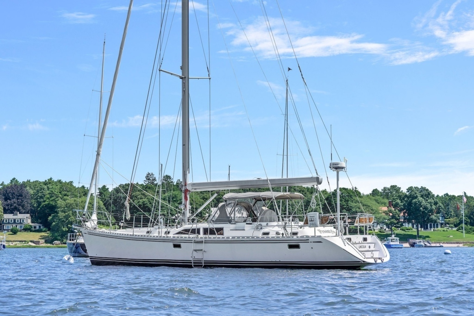 Hylas 54 Yacht For Sale