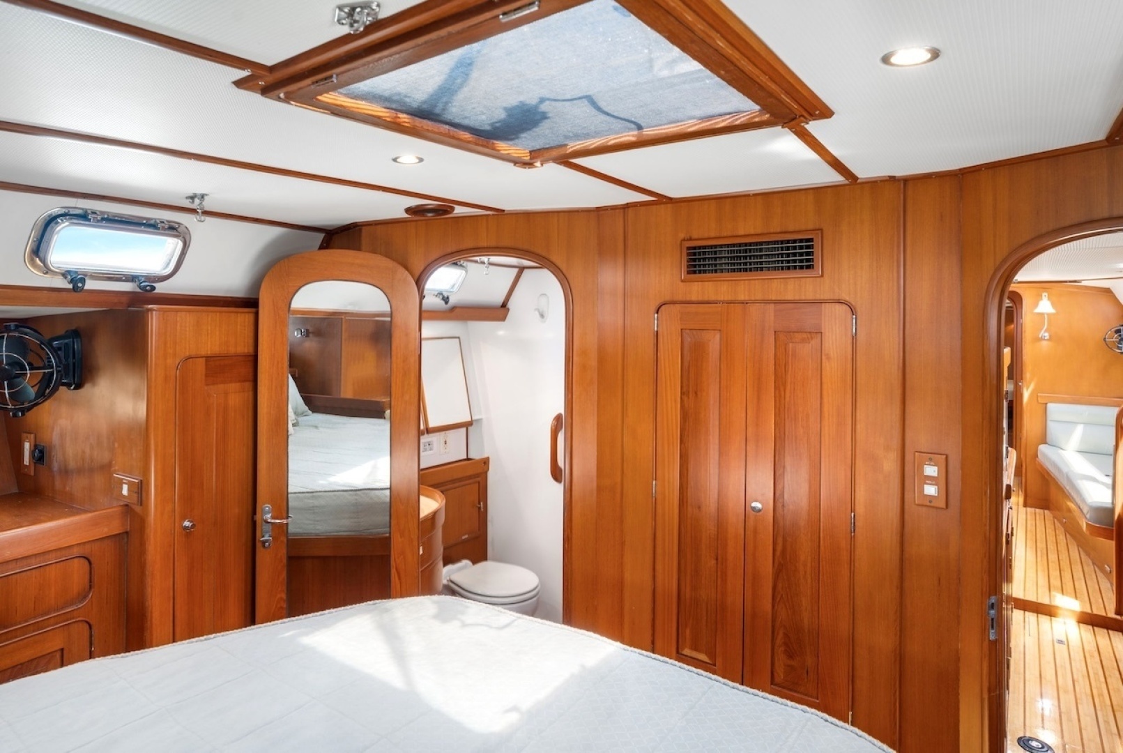Hylas 54 Yacht For Sale