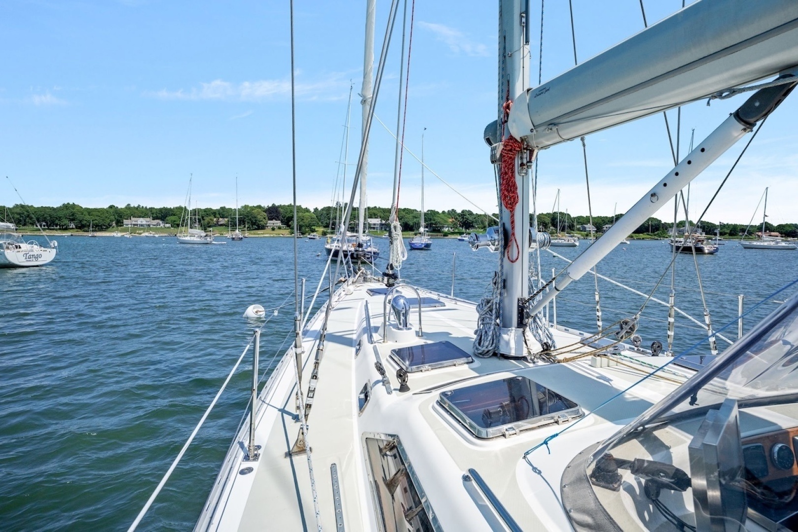 Hylas 54 Yacht For Sale