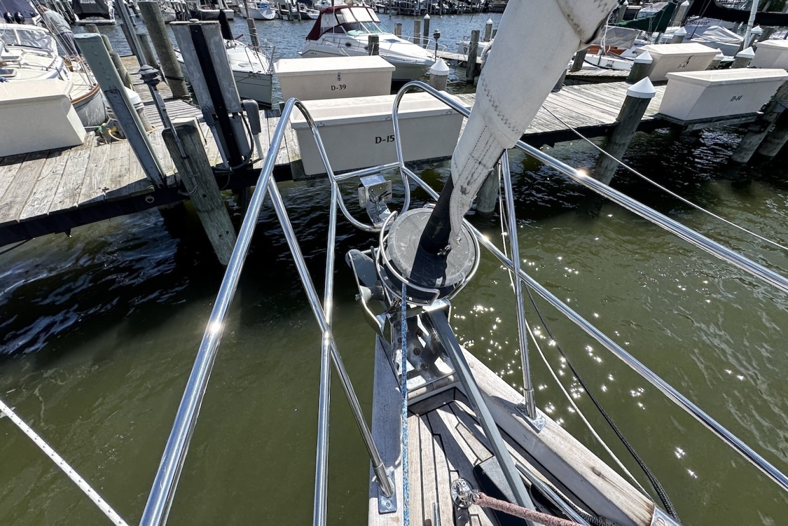 Taswell 56 Yacht For Sale