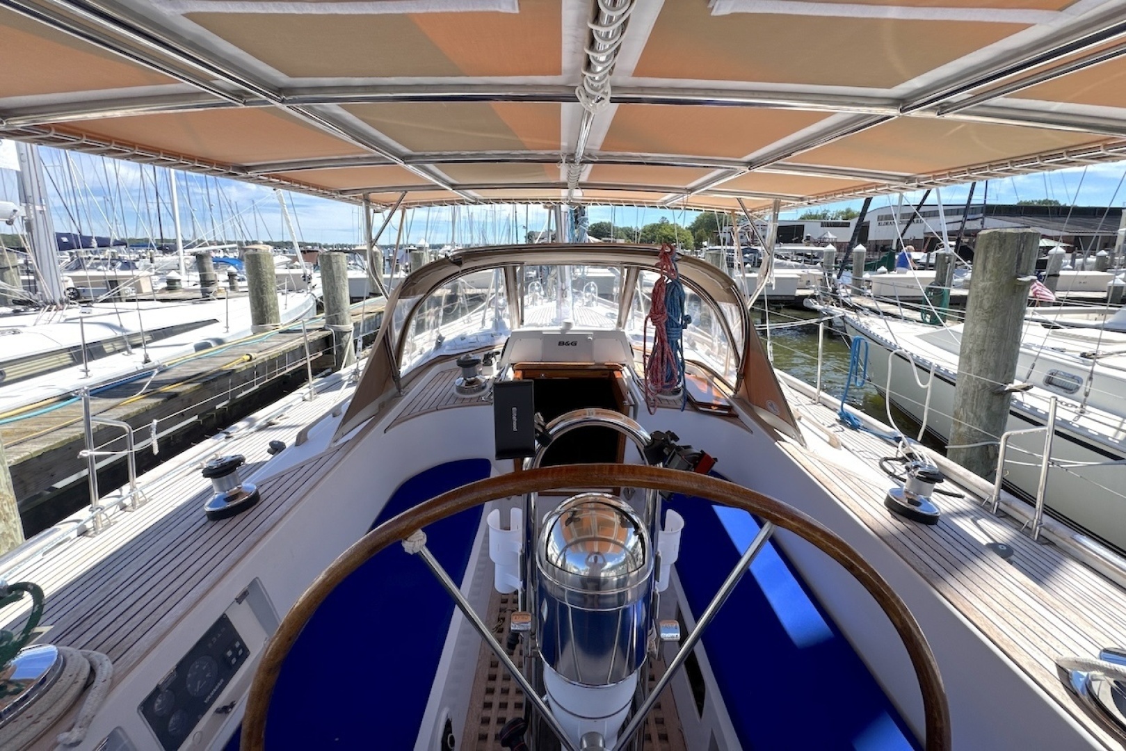 Taswell 56 Yacht For Sale