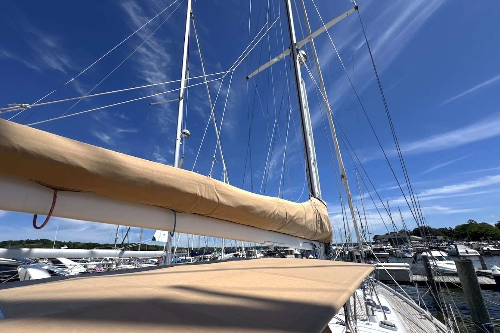 Taswell 56 Yacht For Sale