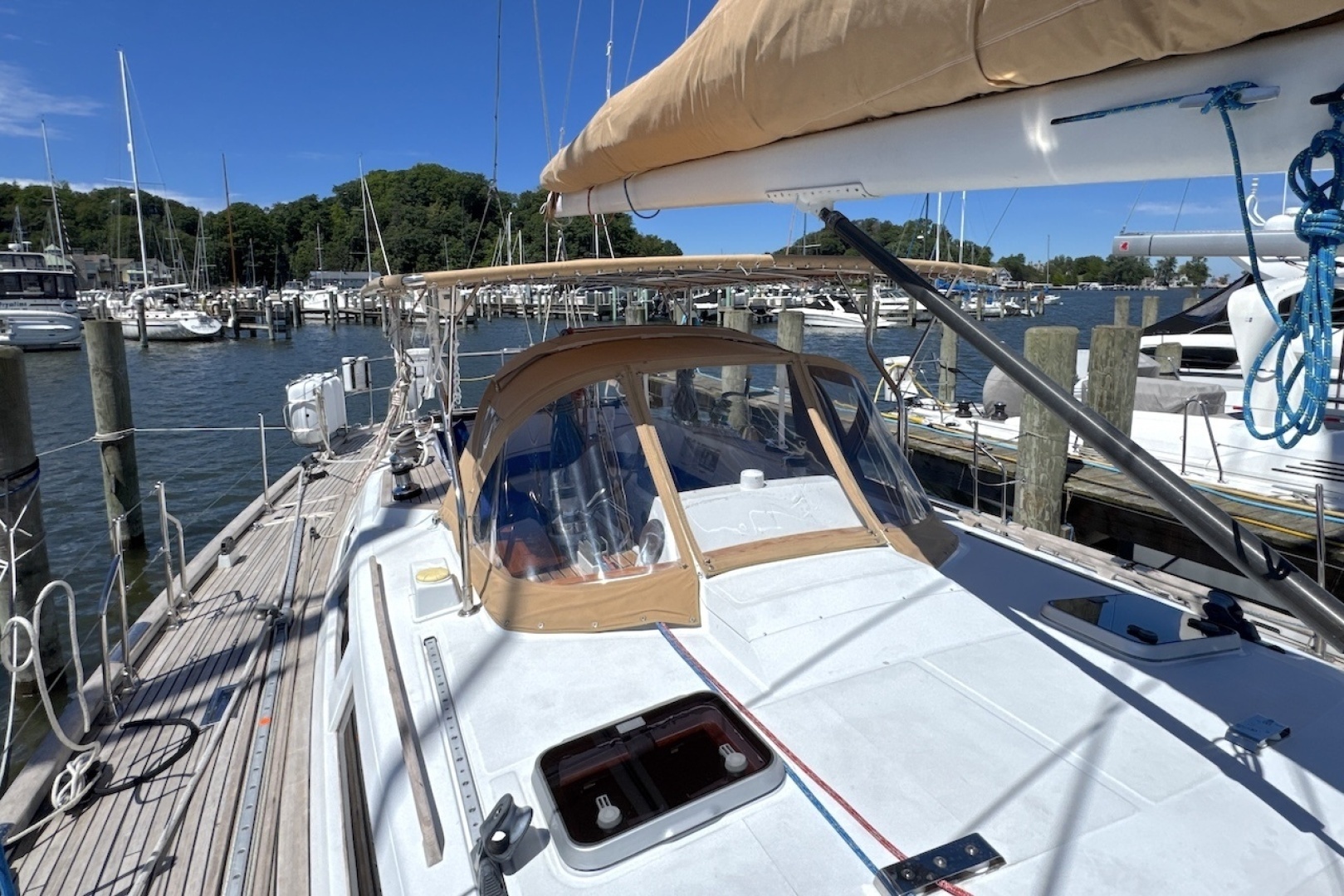 Taswell 56 Yacht For Sale