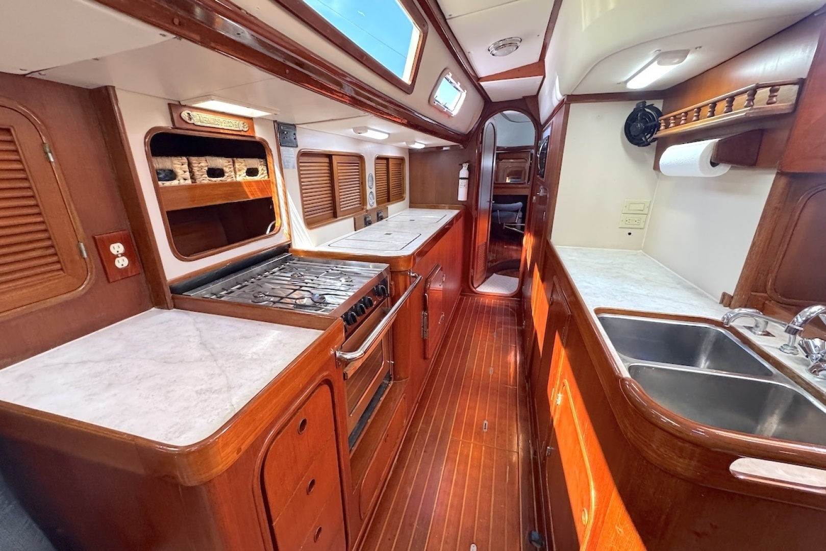 Taswell 56 Yacht For Sale