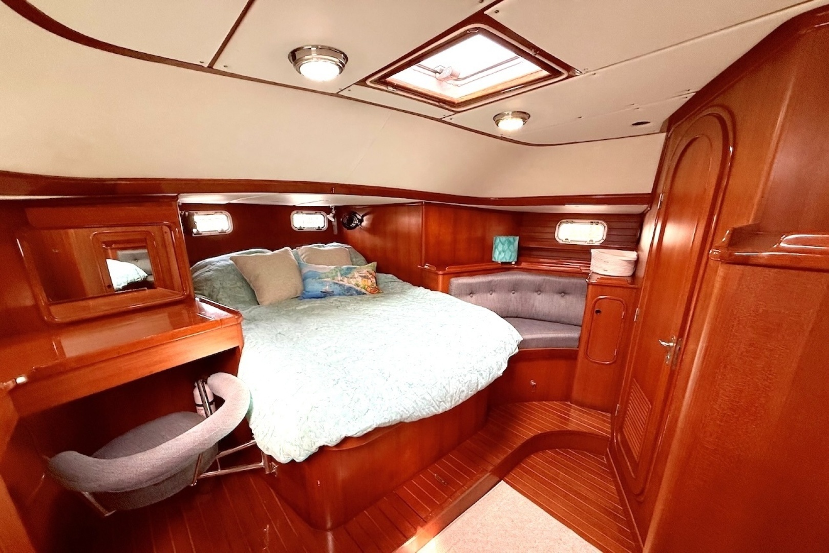 Taswell 56 Yacht For Sale