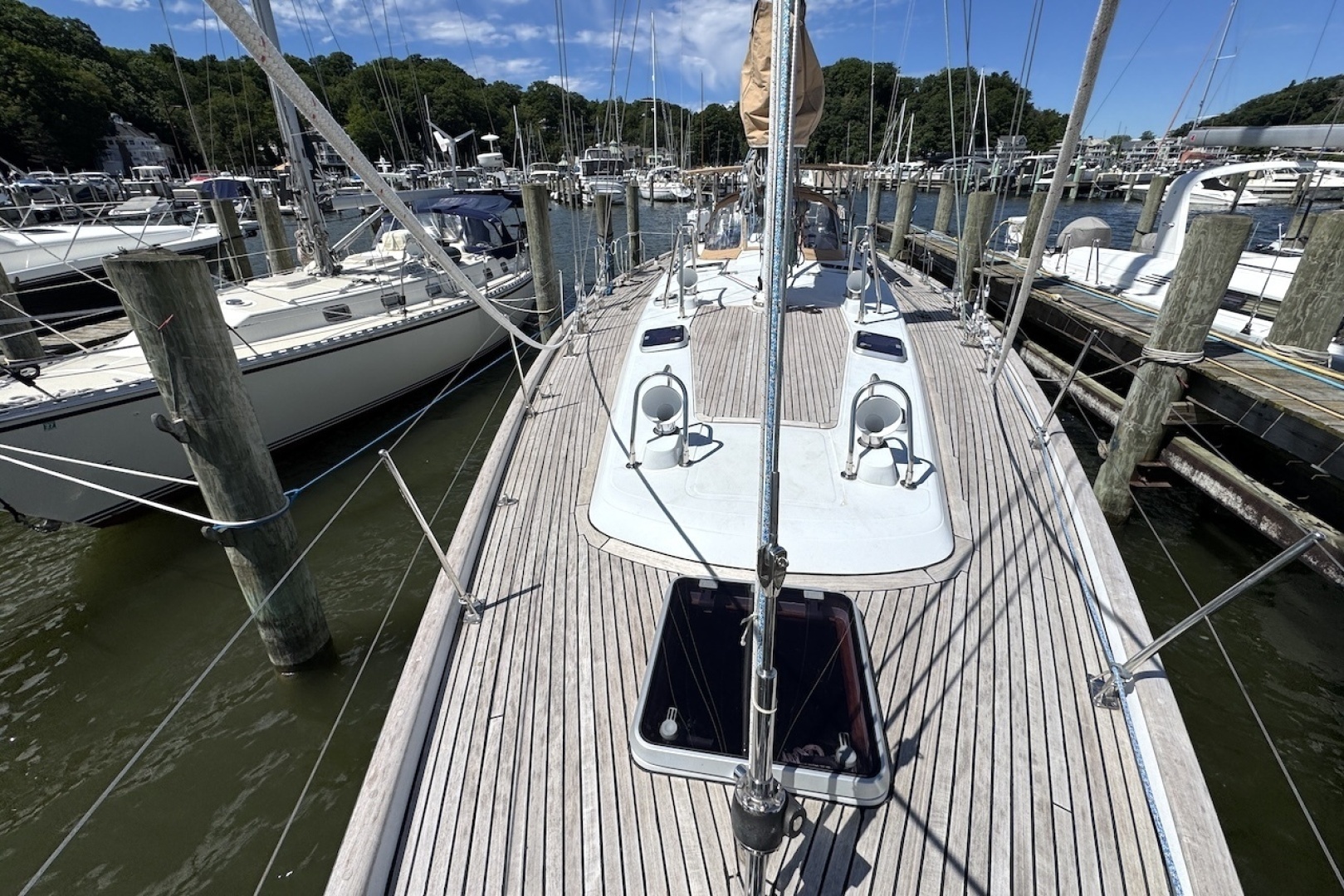 Taswell 56 Yacht For Sale