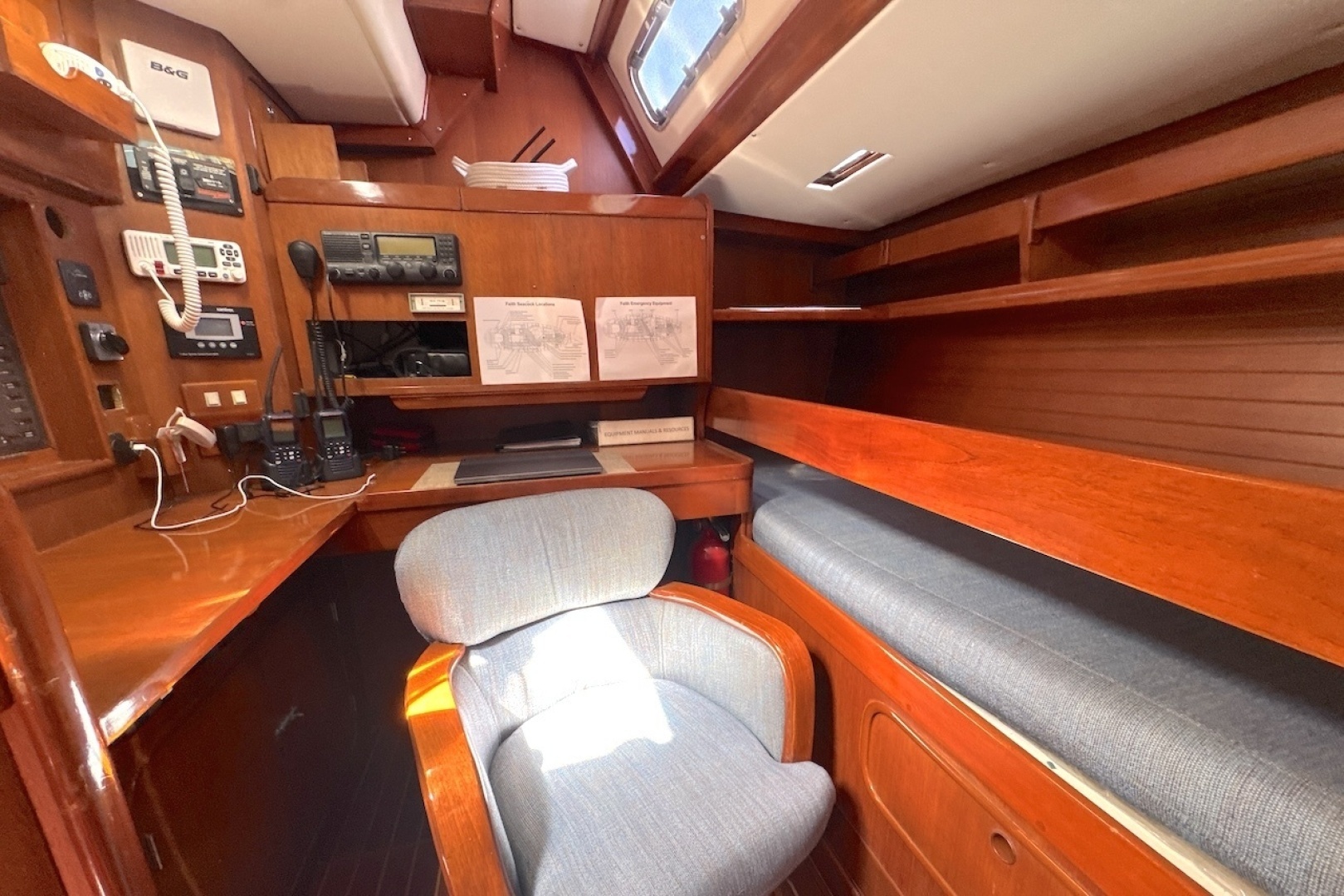 Taswell 56 Yacht For Sale