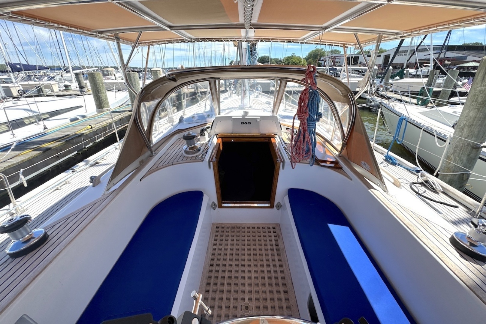 Taswell 56 Yacht For Sale