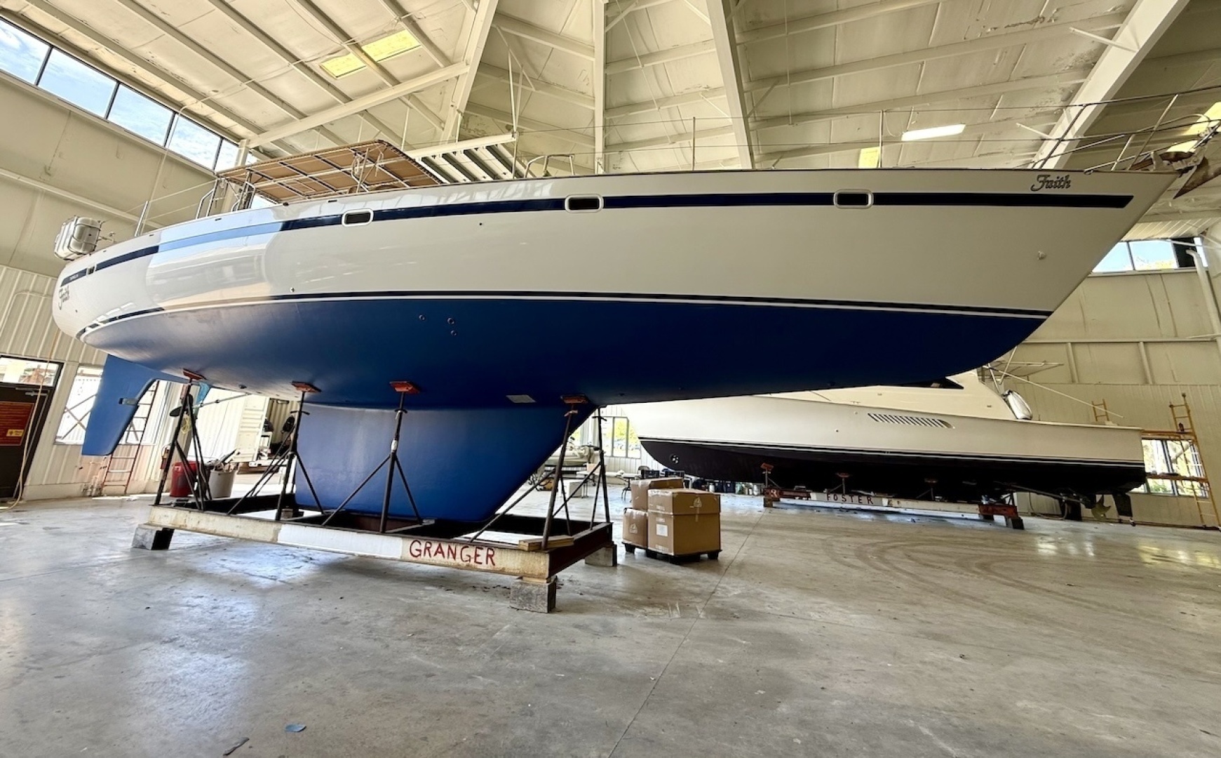 Taswell 56 Yacht For Sale