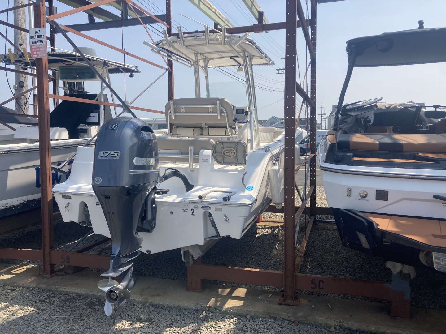 2016 Sea Fox 226 Commander