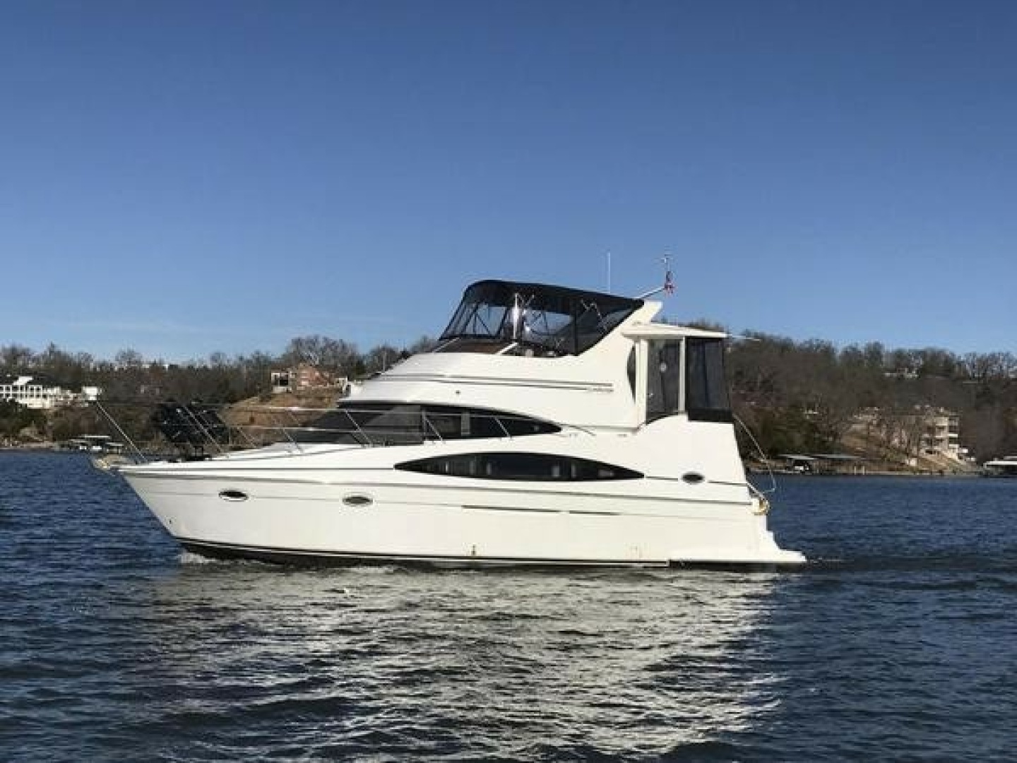 2003 Carver 366 Motor Yacht
