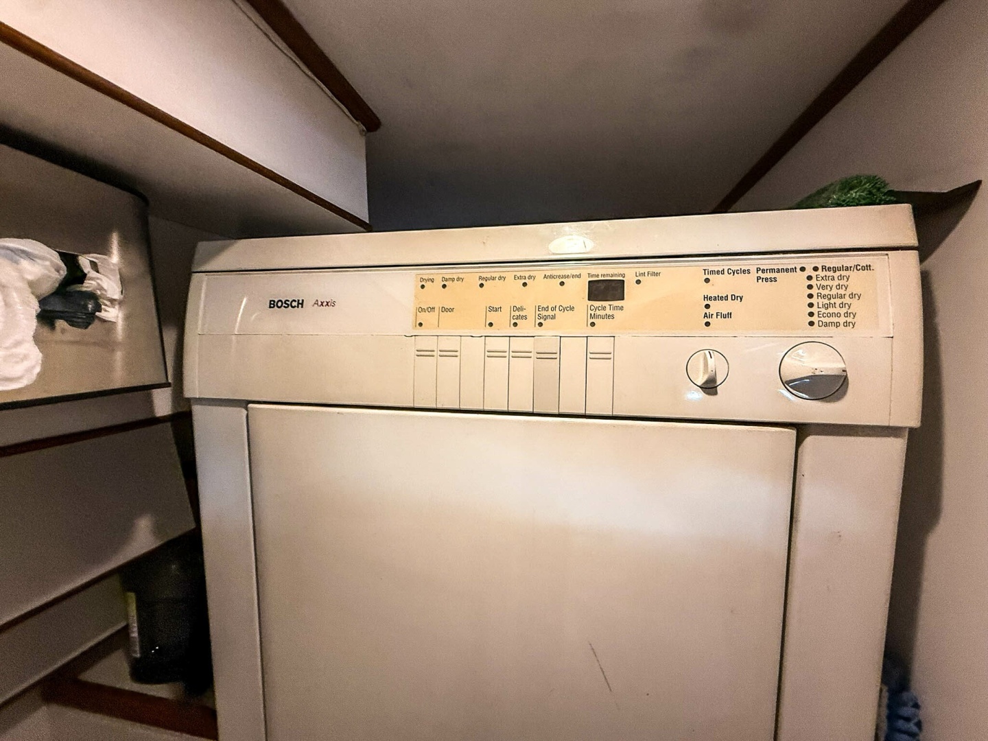 DeFever 49 Dryer 