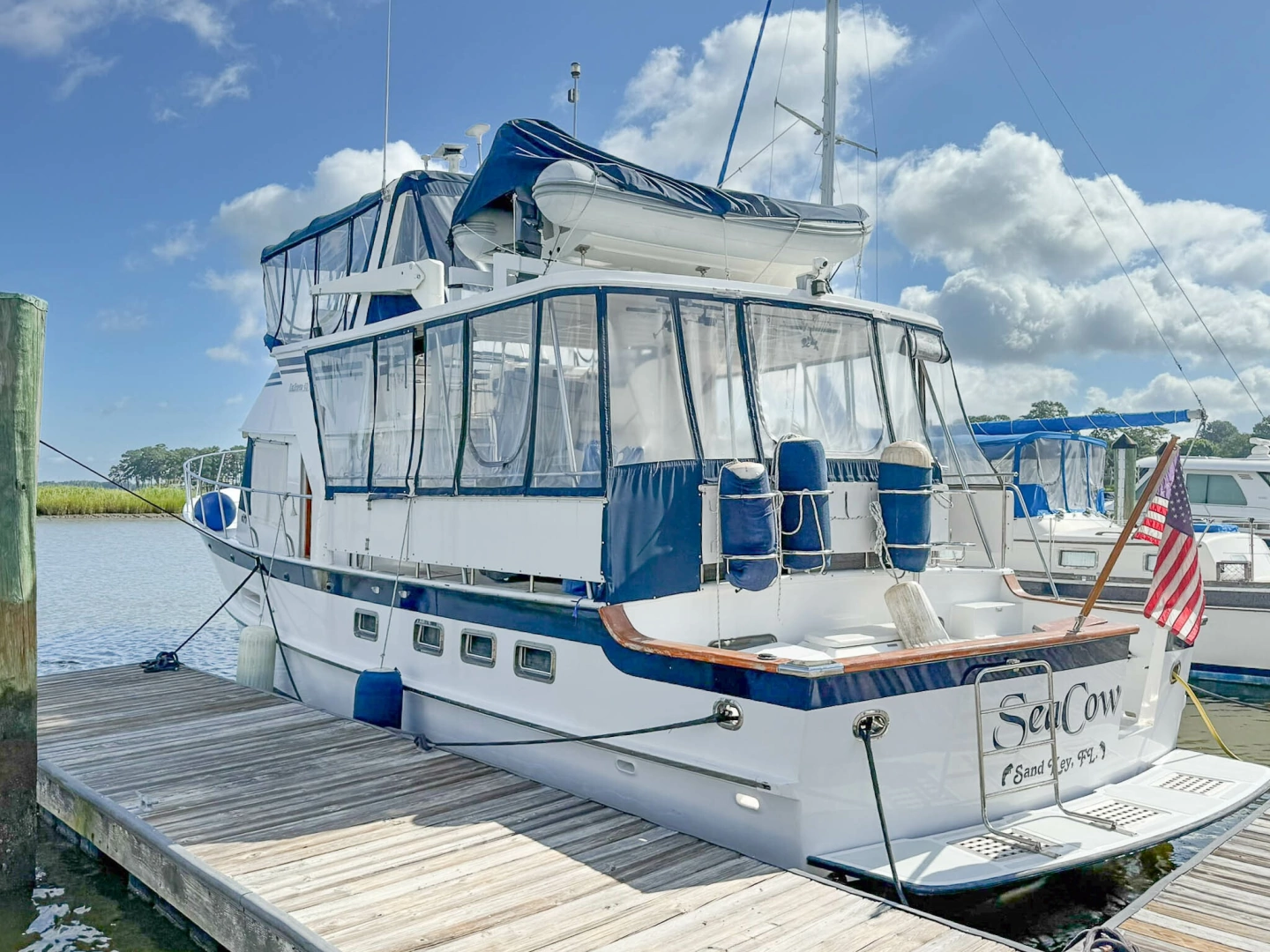 2004 DeFever CPMY