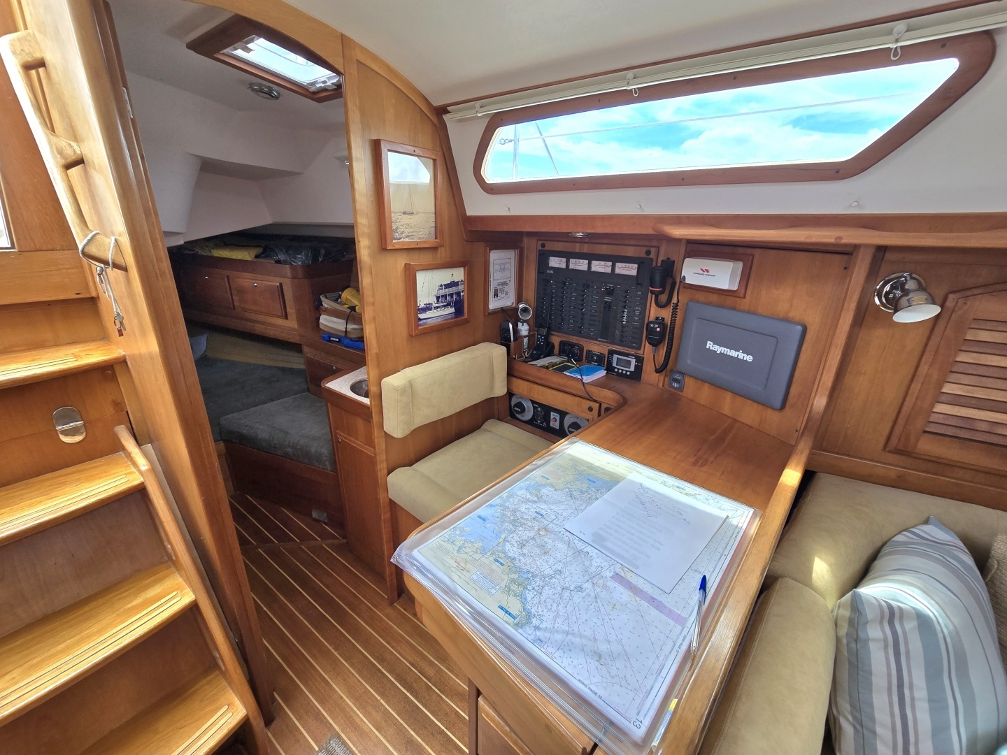 Sabre  Yacht For Sale