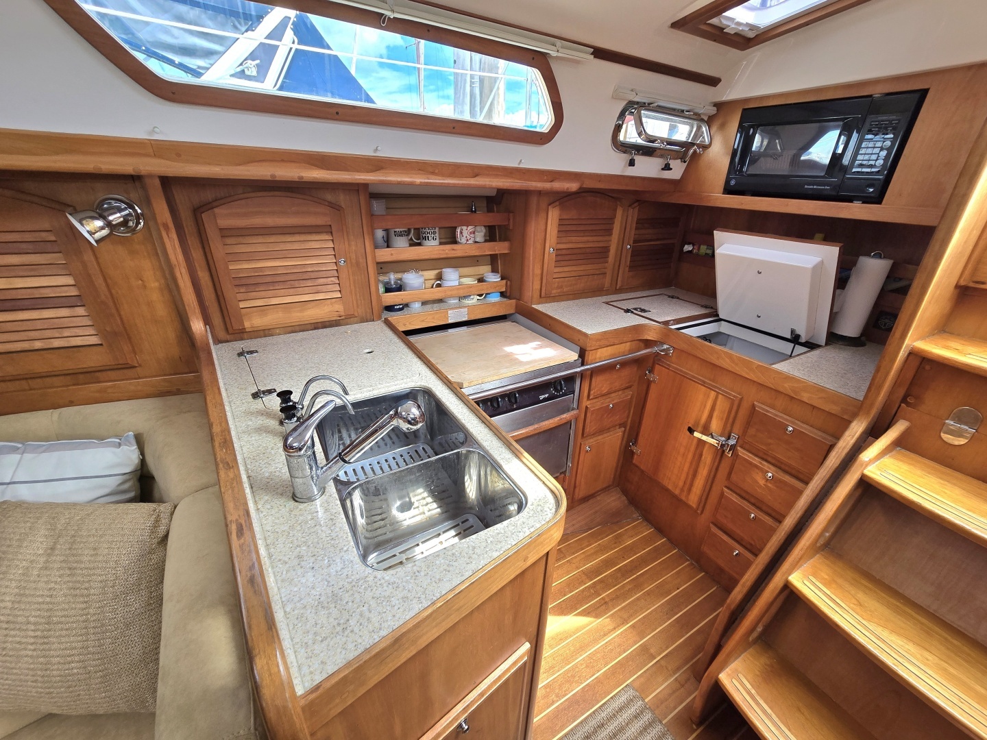 Sabre  Yacht For Sale