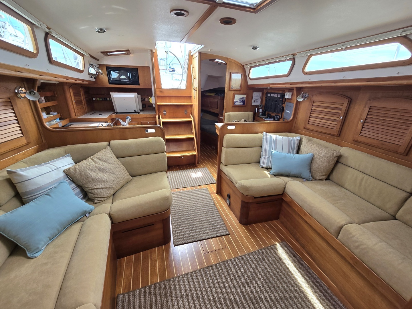 Sabre  Yacht For Sale