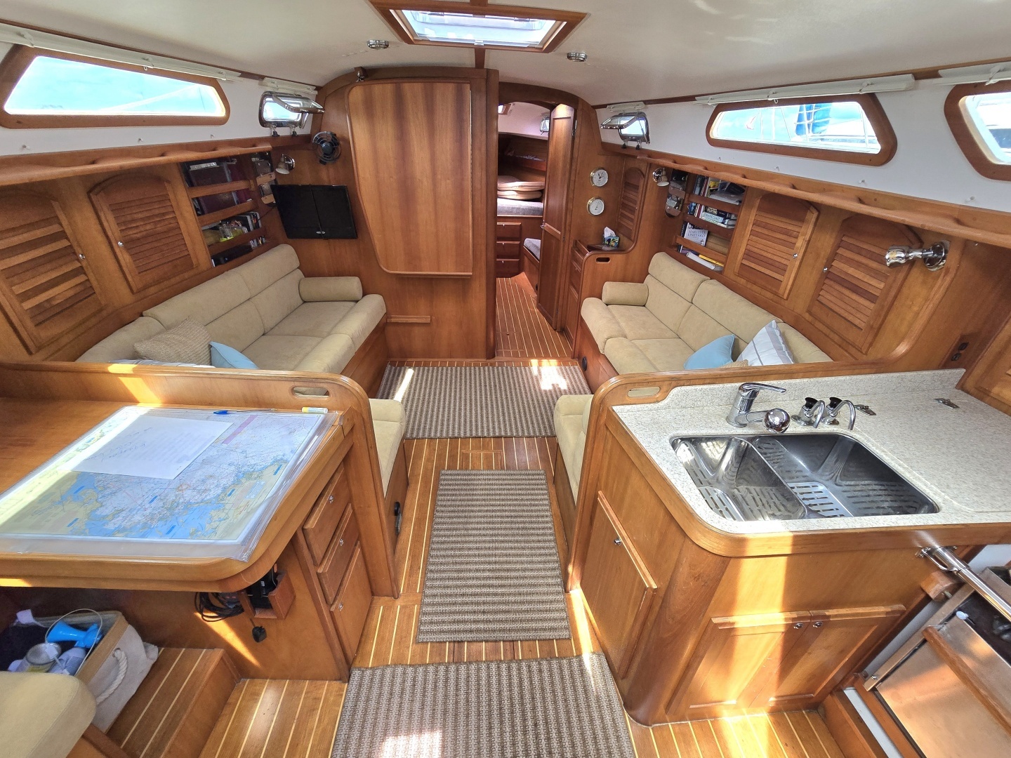 Sabre  Yacht For Sale
