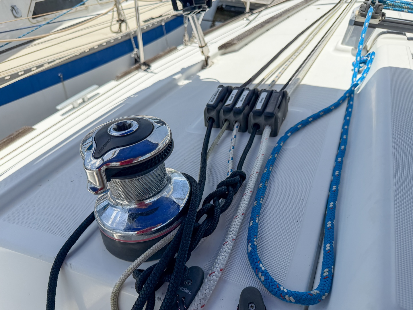 2011 Beneteau Oceanis 34