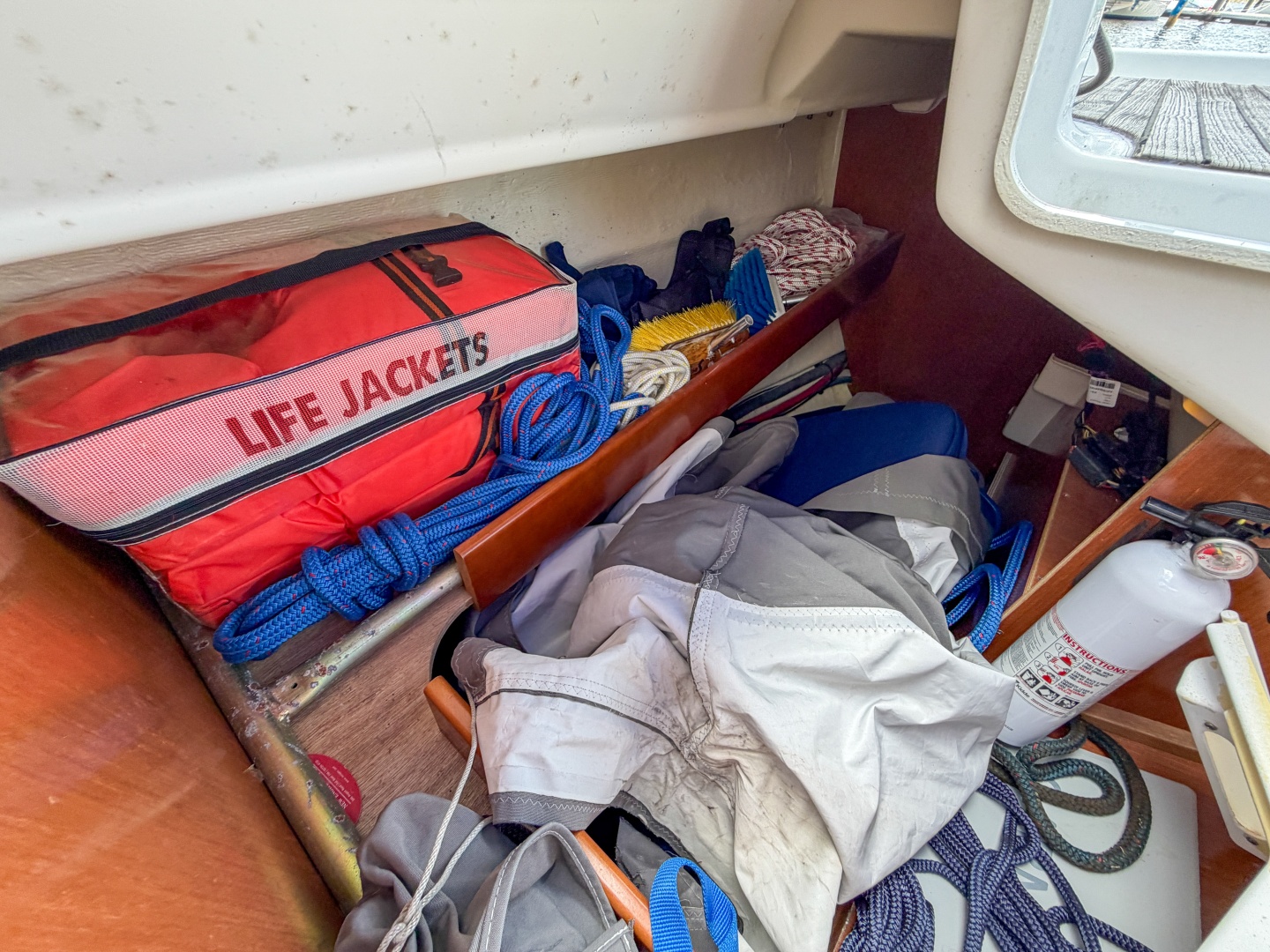2011 Beneteau Oceanis 34