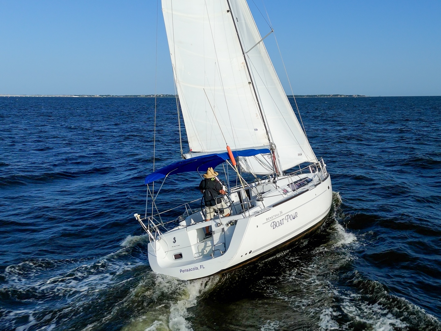 2011 Beneteau Oceanis 34