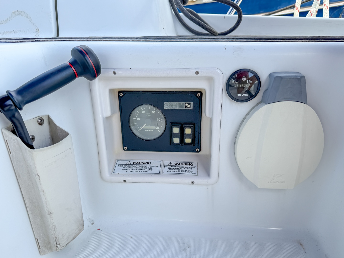 2011 Beneteau Oceanis 34