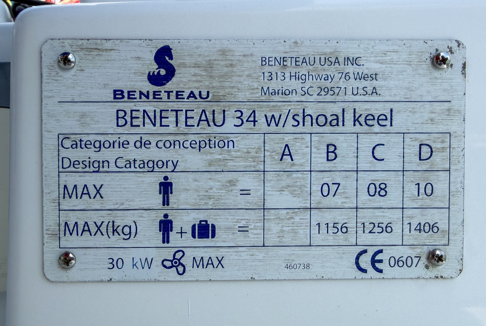 Boat Pour 34ft Beneteau Yacht For Sale Boat Pour 34ft Beneteau Yacht For Sale