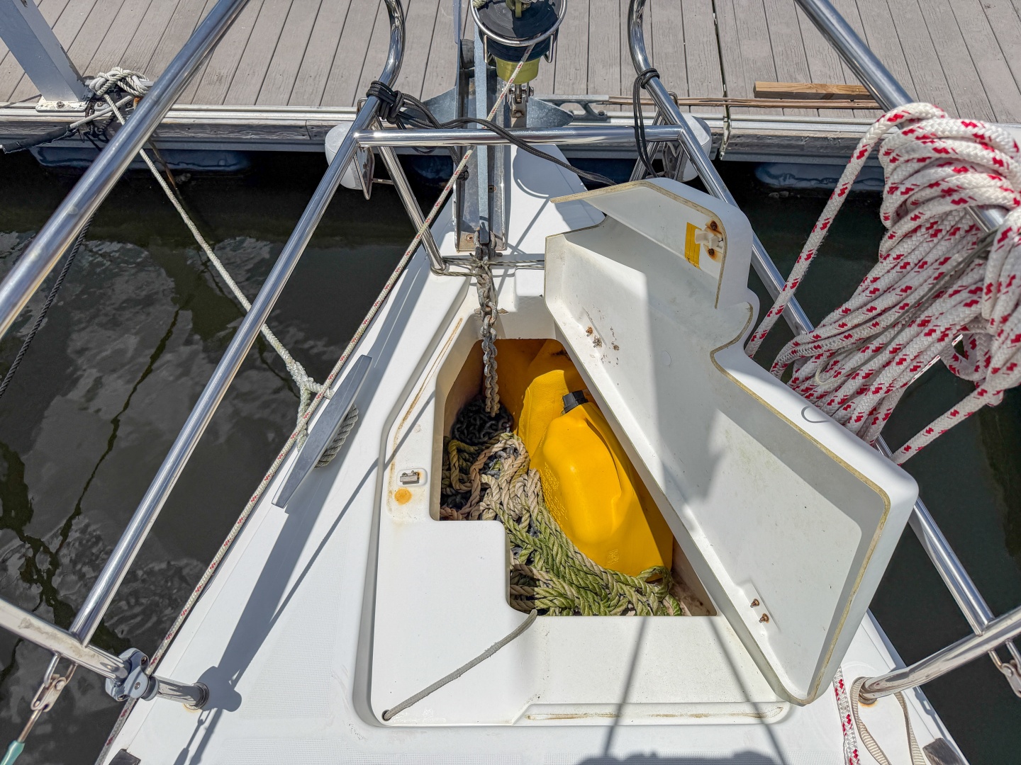 2011 Beneteau Oceanis 34
