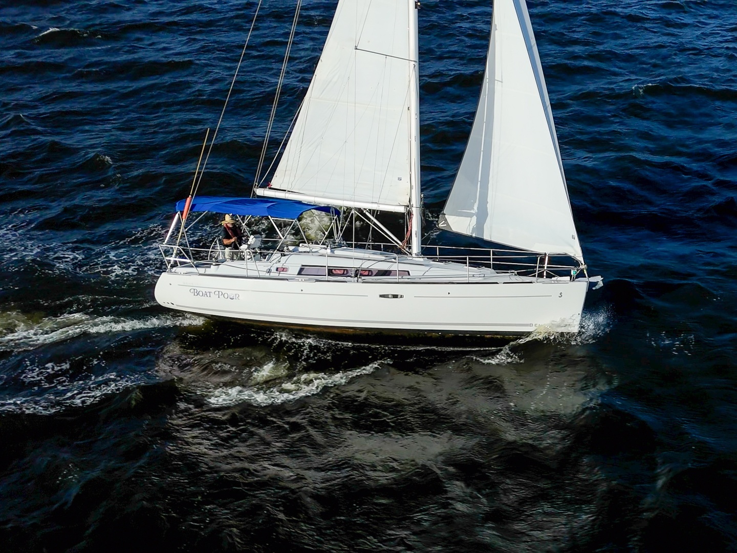 2011 Beneteau Oceanis 34
