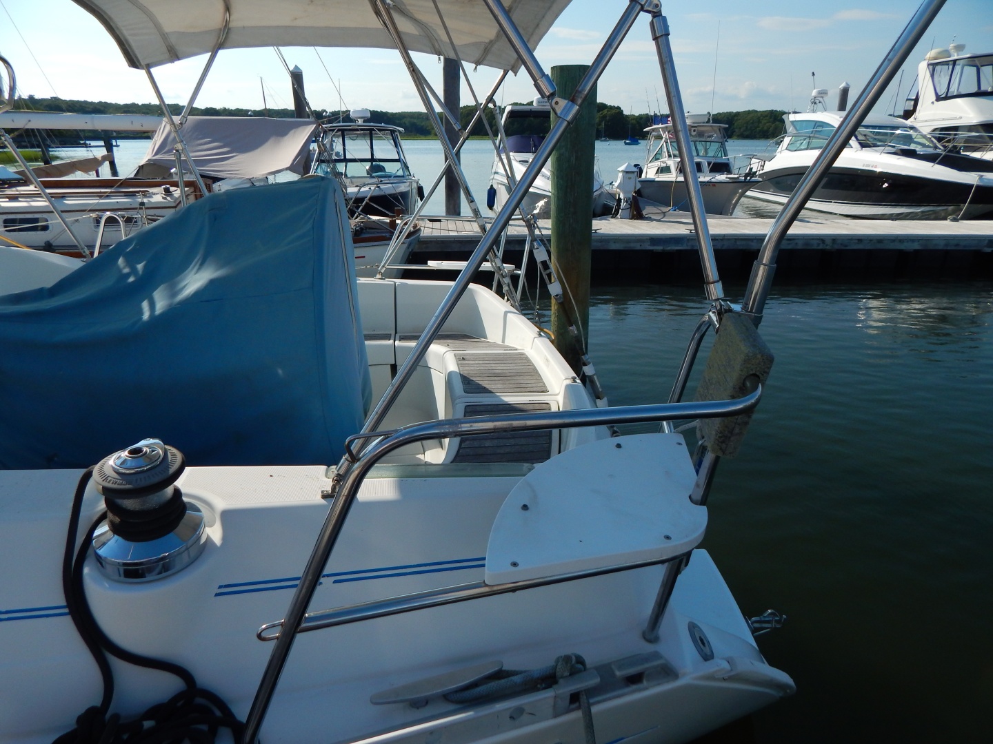1999 Beneteau Oceanis 381