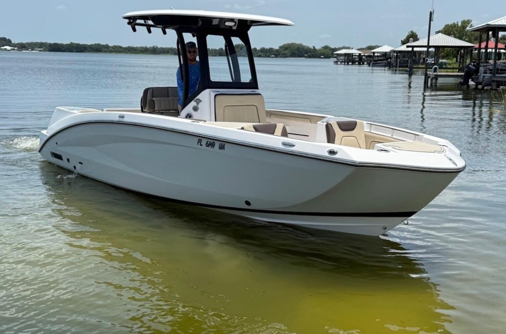 2024 Yamaha Boats 