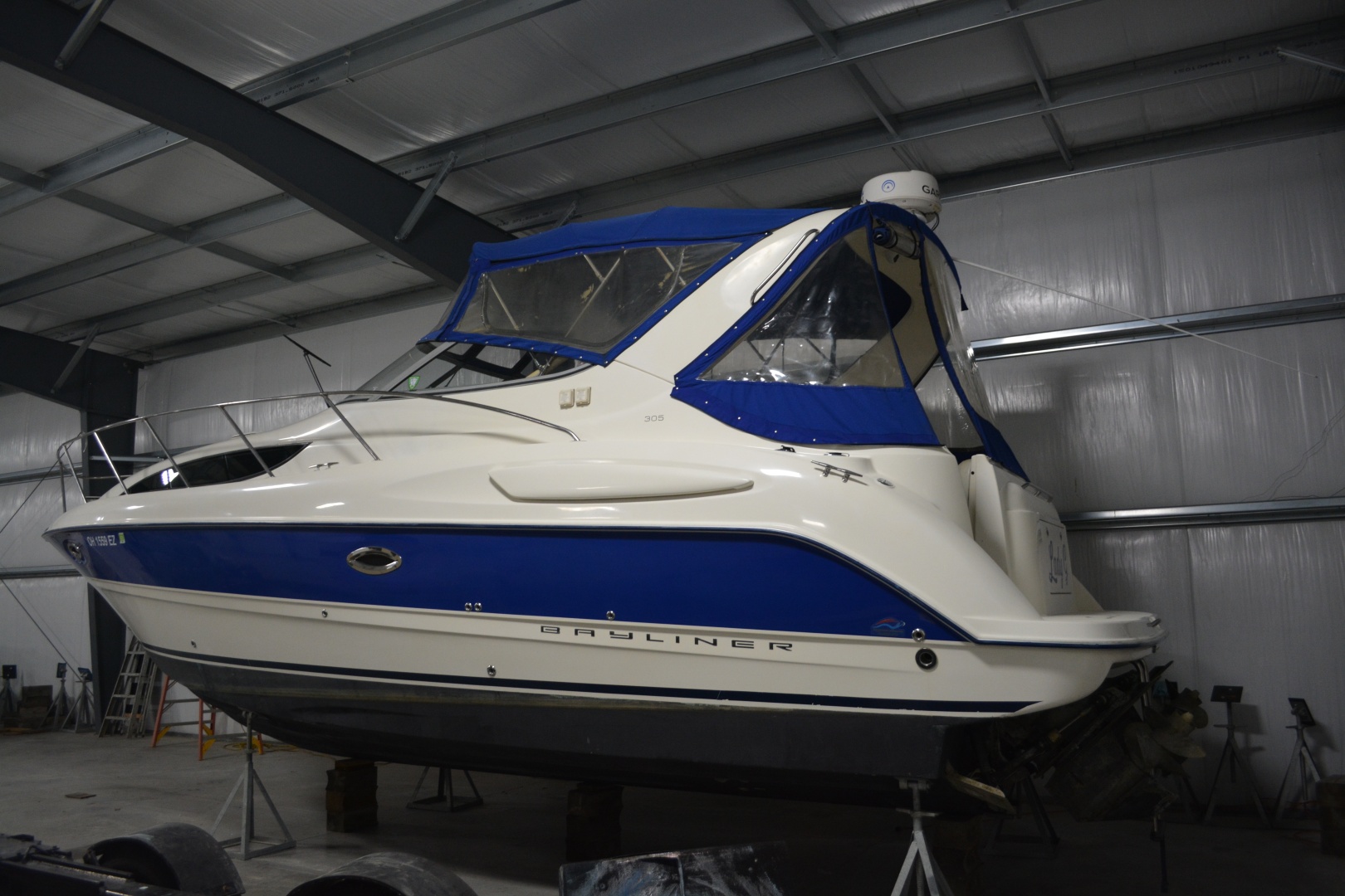 Lady G 30ft Bayliner Yacht For Sale Lady G 30ft Bayliner Yacht For Sale