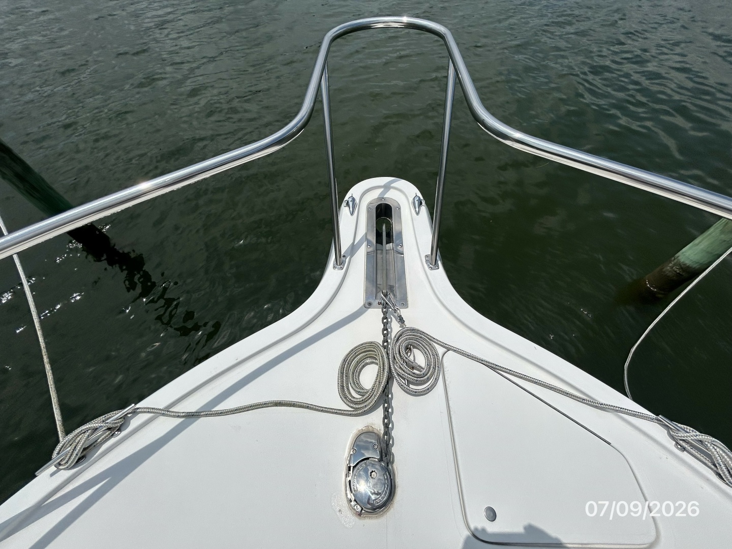 The O Klub 30ft Pursuit Yacht For Sale