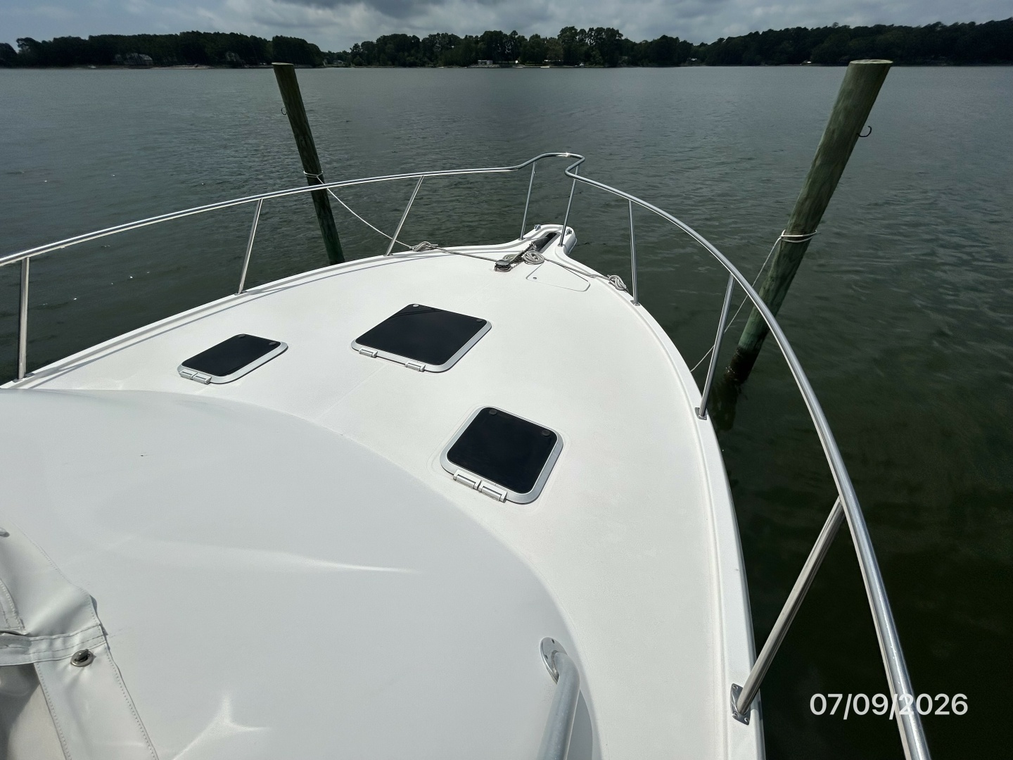 The O Klub 30ft Pursuit Yacht For Sale