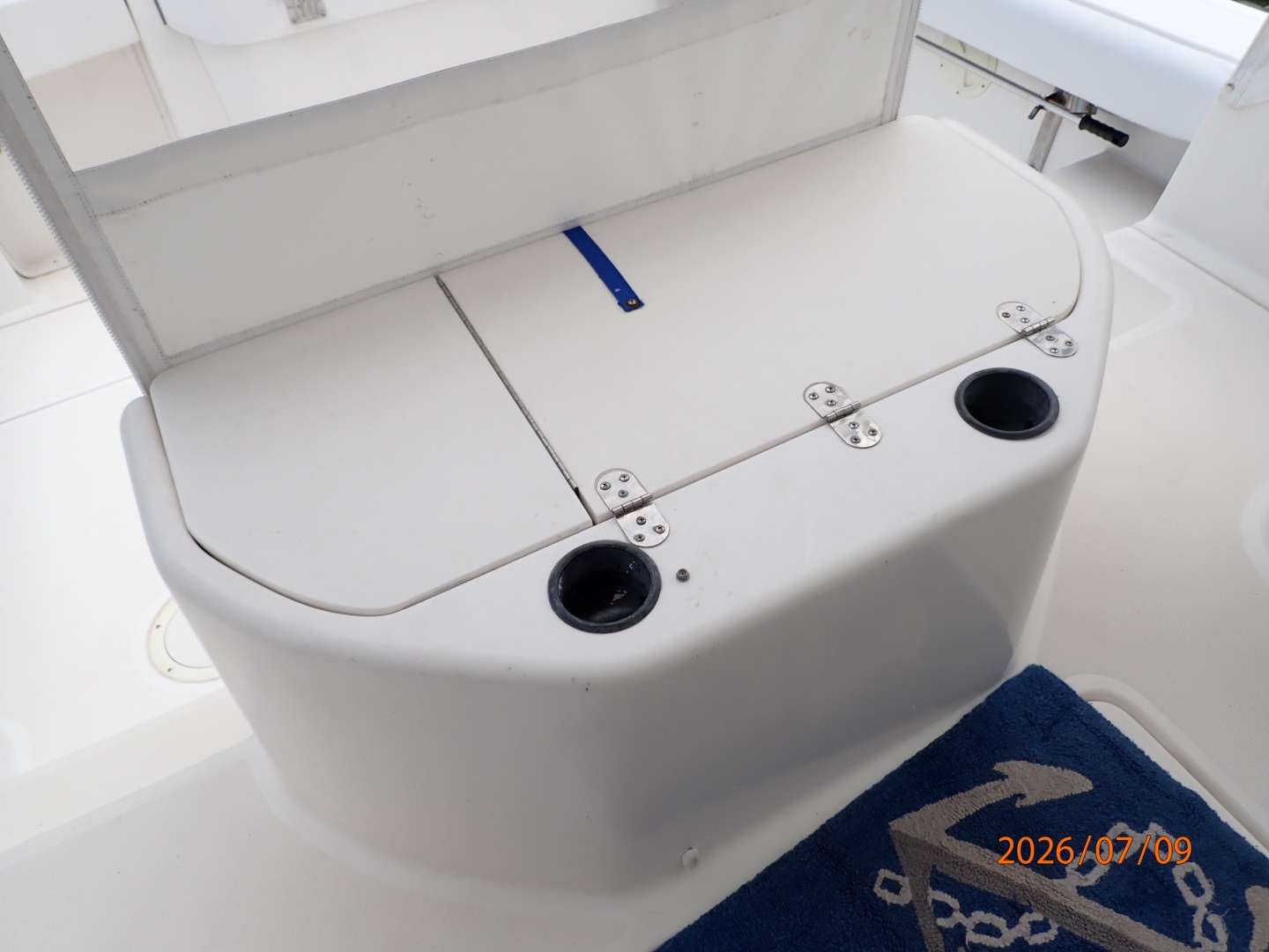 The O Klub 30ft Pursuit Yacht For Sale