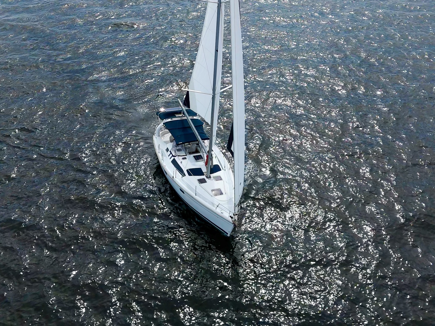 Tenacity 38ft Hunter Yacht For Sale Tenacity 38ft Hunter Yacht For Sale