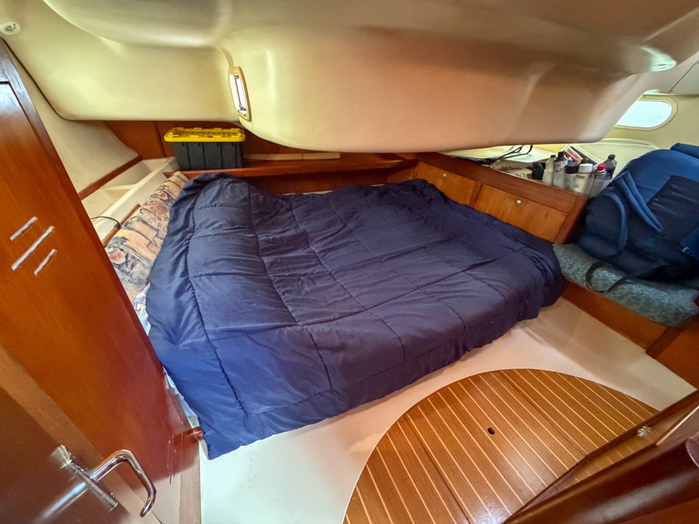 Tenacity 38ft Hunter Yacht For Sale Tenacity 38ft Hunter Yacht For Sale