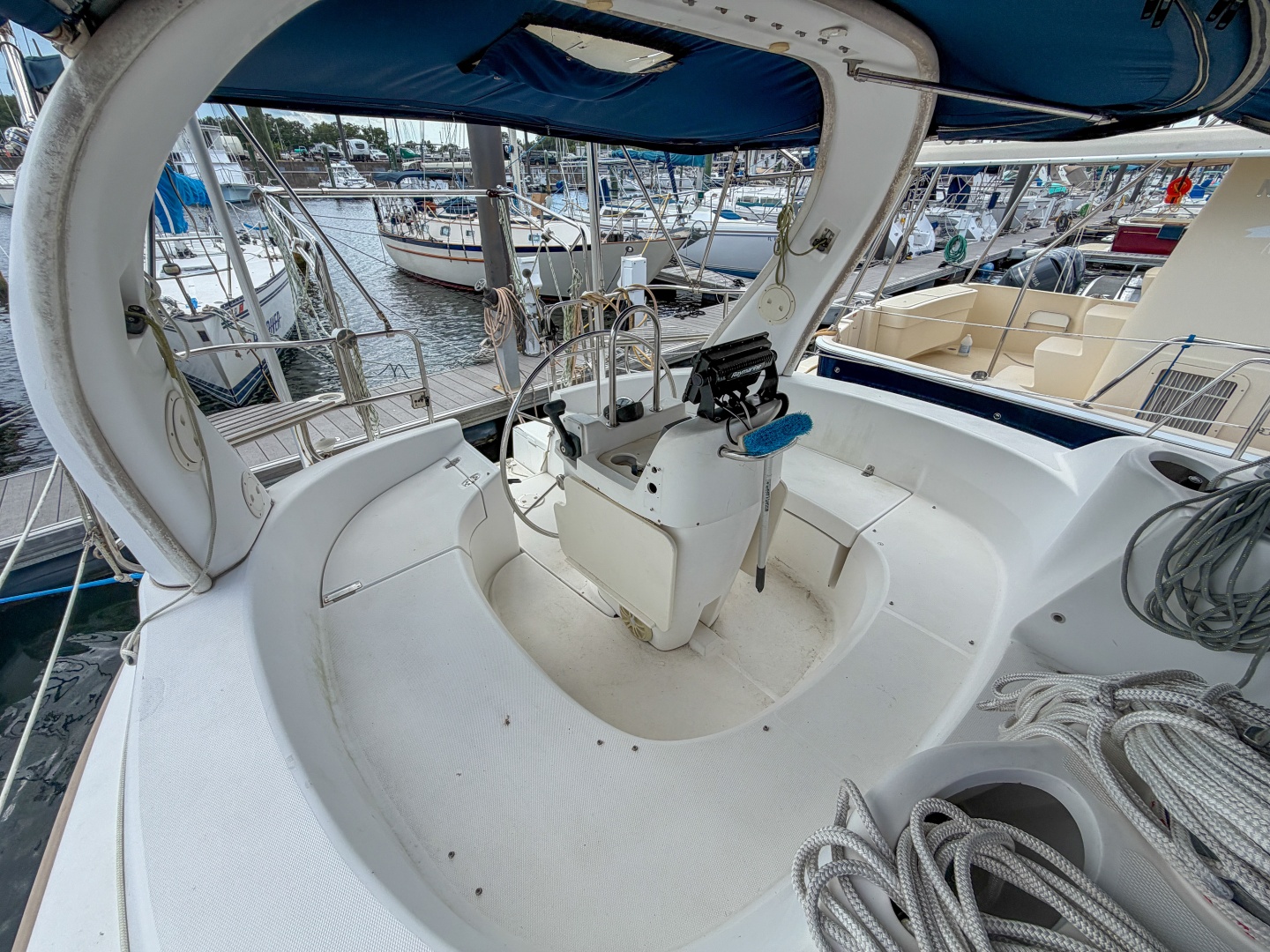 Tenacity 38ft Hunter Yacht For Sale Tenacity 38ft Hunter Yacht For Sale