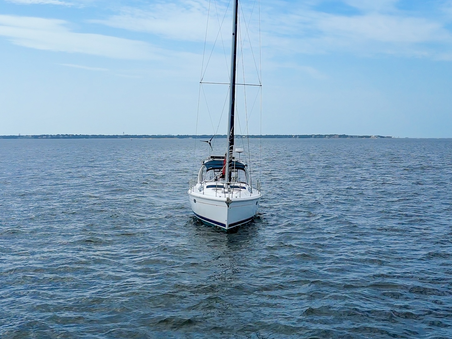 Tenacity 38ft Hunter Yacht For Sale Tenacity 38ft Hunter Yacht For Sale