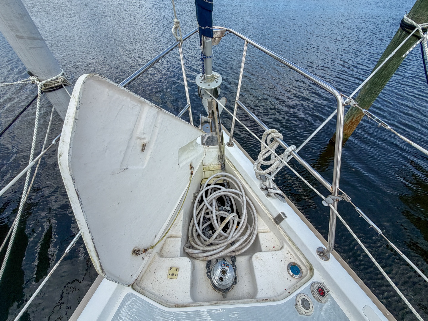 Tenacity 38ft Hunter Yacht For Sale Tenacity 38ft Hunter Yacht For Sale