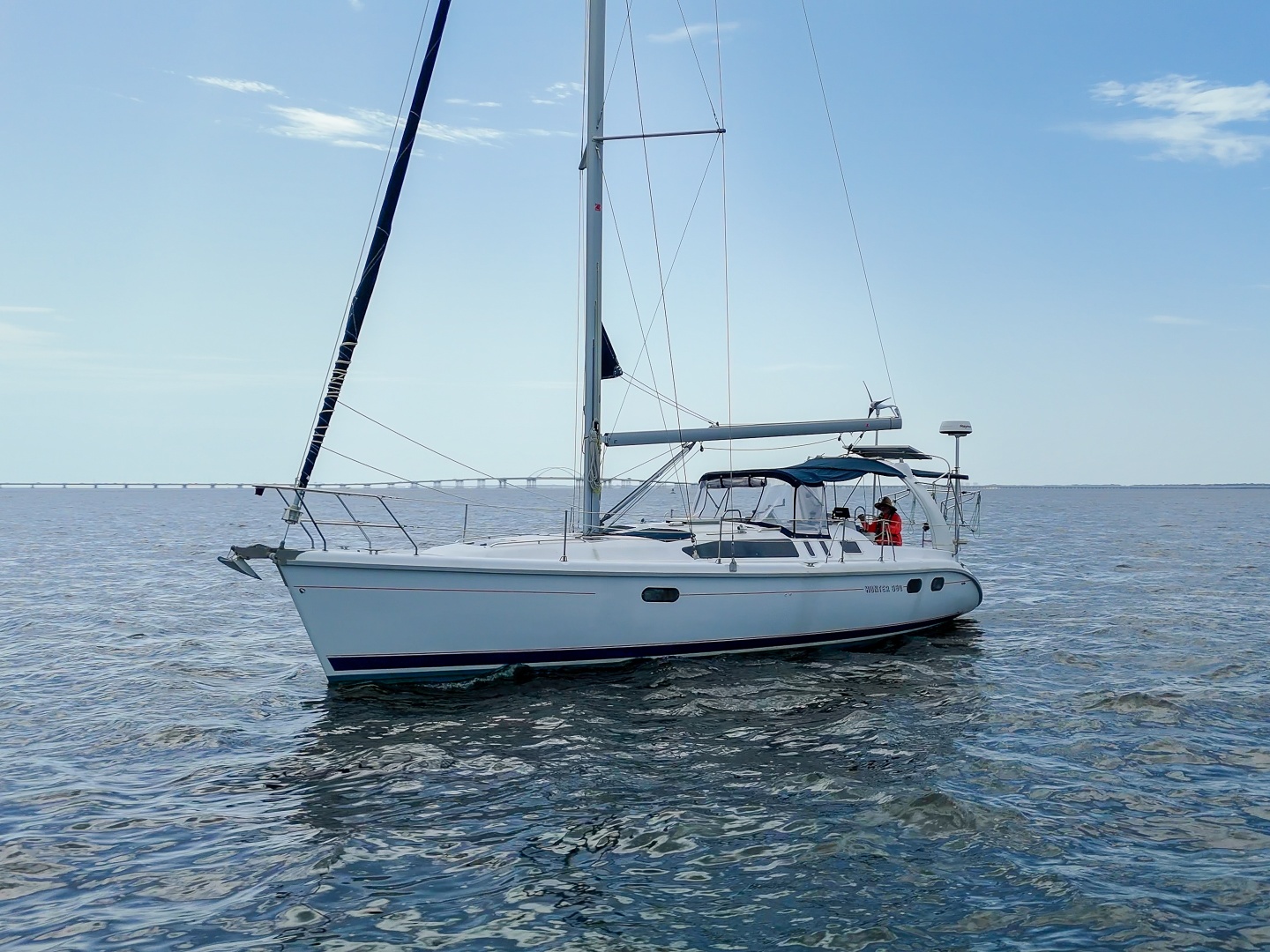 Tenacity 38ft Hunter Yacht For Sale Tenacity 38ft Hunter Yacht For Sale