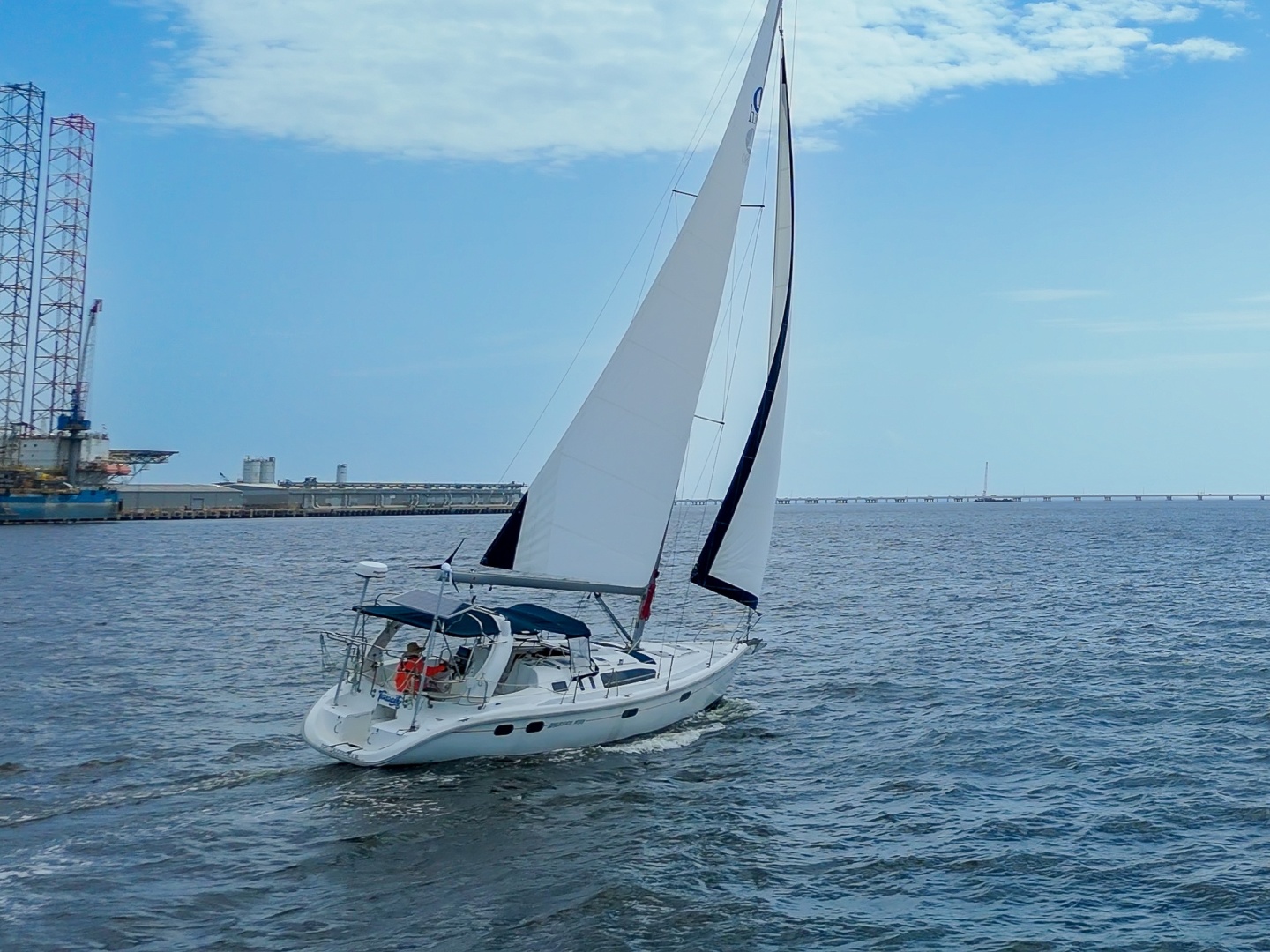 Tenacity 38ft Hunter Yacht For Sale Tenacity 38ft Hunter Yacht For Sale