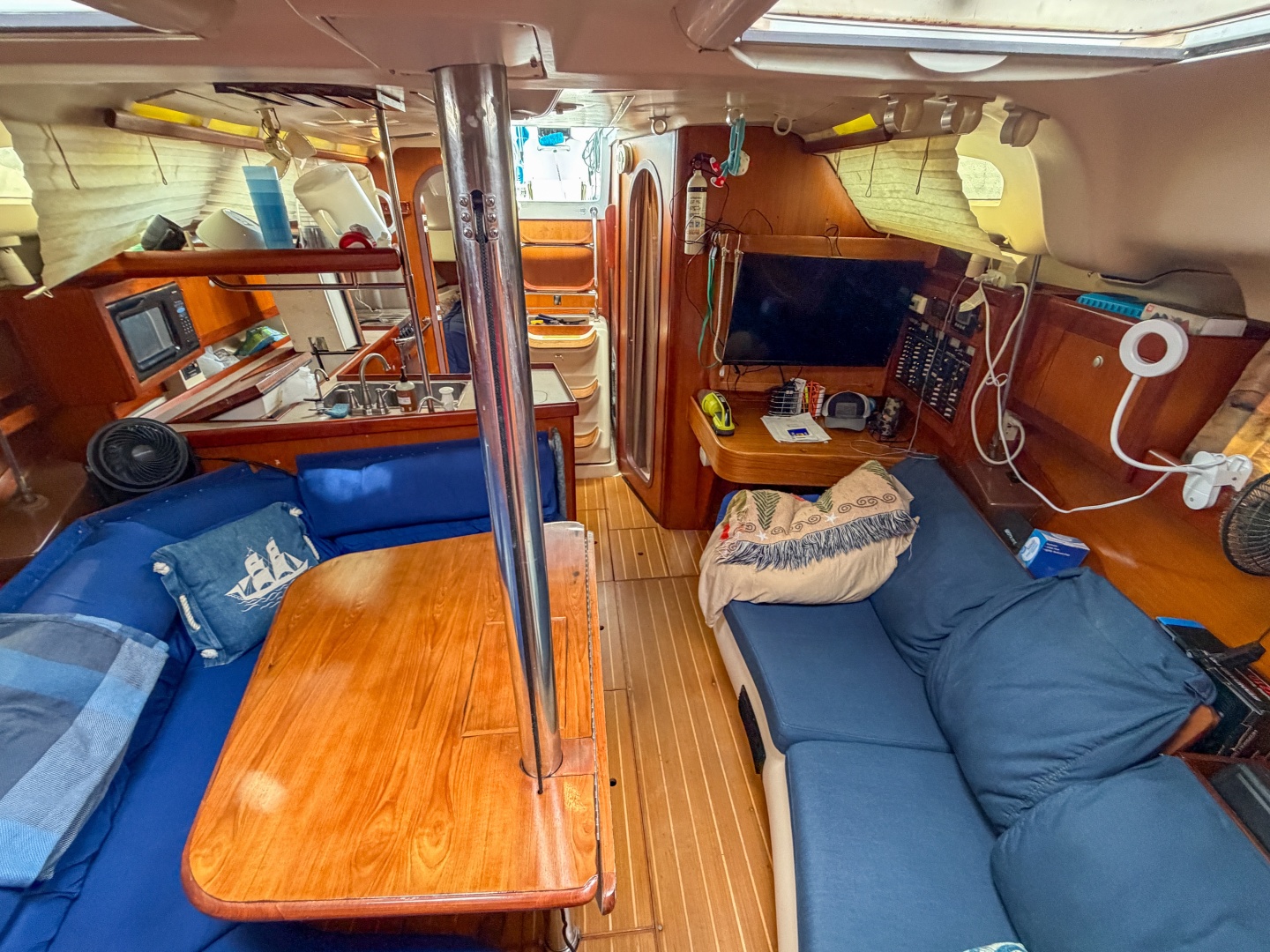 Tenacity 38ft Hunter Yacht For Sale Tenacity 38ft Hunter Yacht For Sale